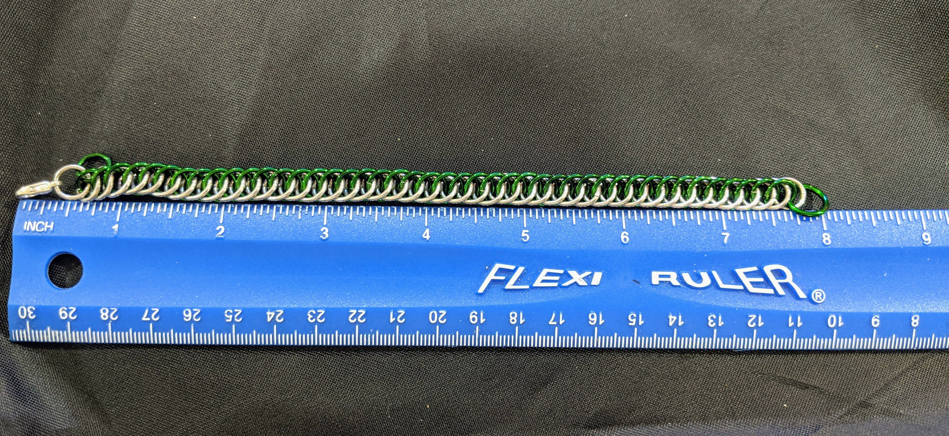 Wizarding House Chainmail bracelets Chainmail Bracelets Dragon & Wolf Designs