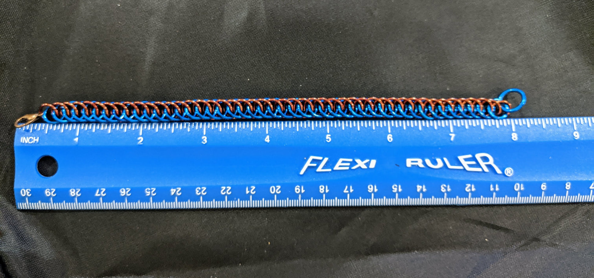 Wizarding House Chainmail bracelets Chainmail Bracelets Dragon & Wolf Designs