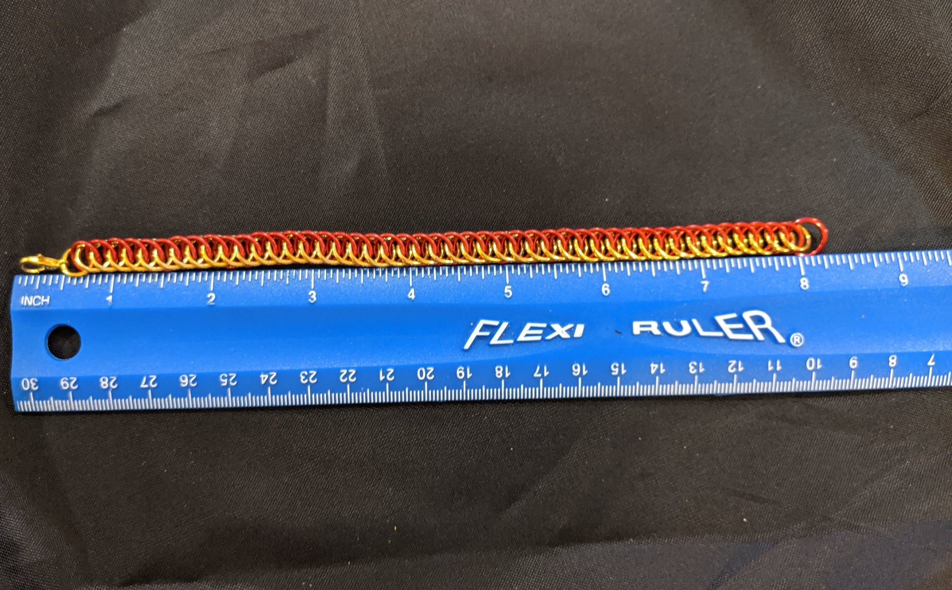 Wizarding House Chainmail bracelets Chainmail Bracelets Dragon & Wolf Designs