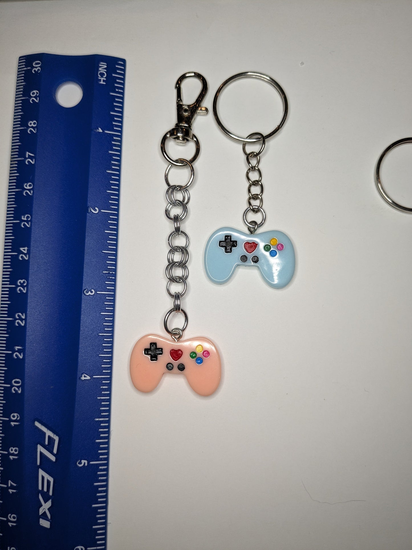 Game Controller Keychains