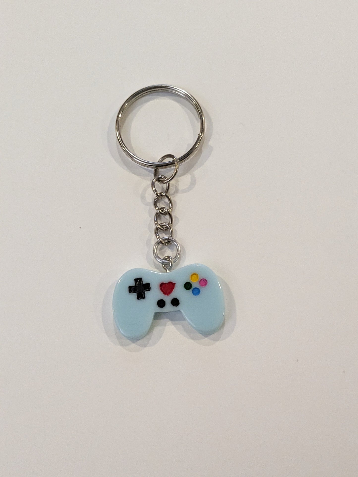 Game Controller Keychains