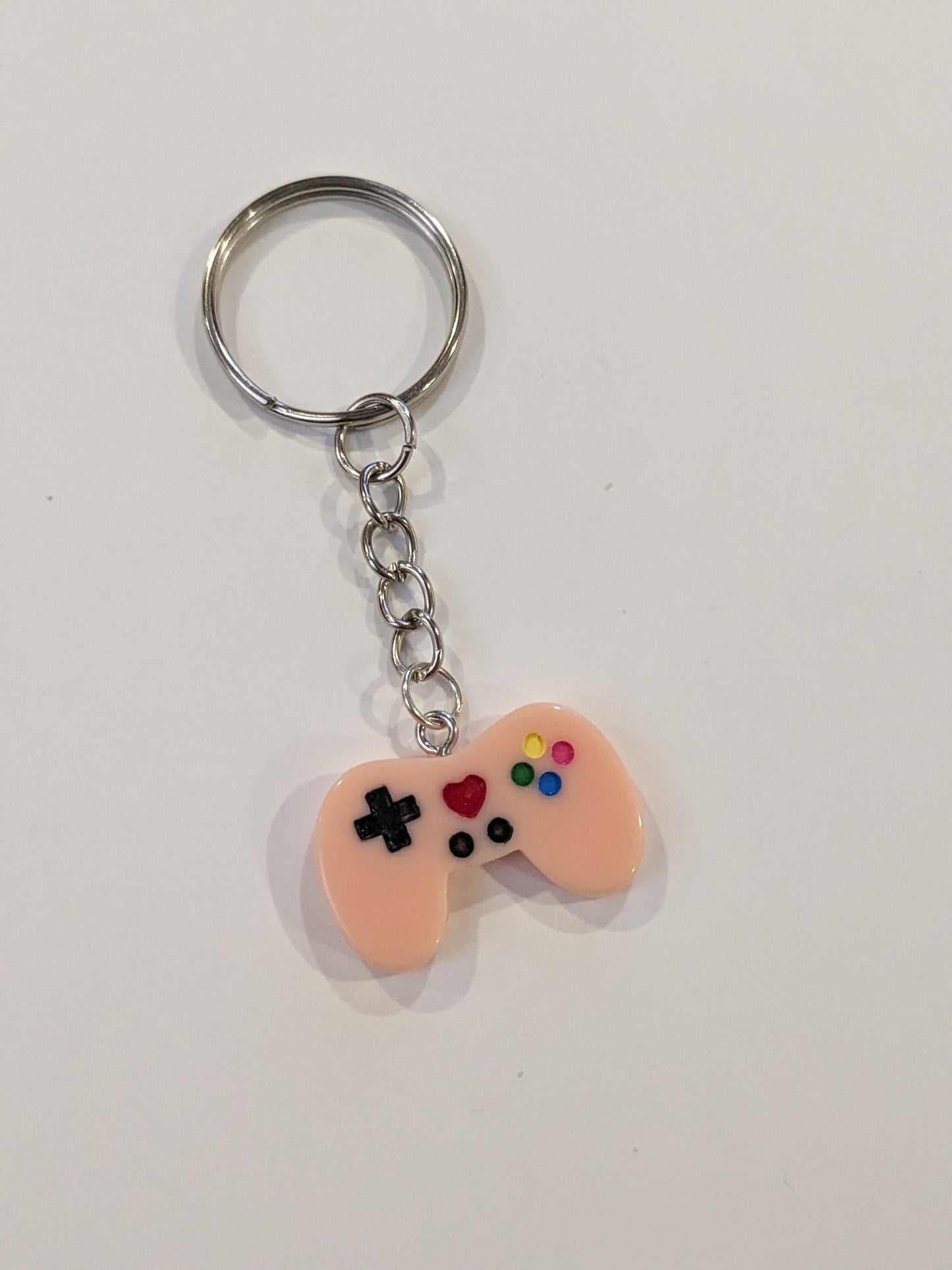 Game Controller Keychains