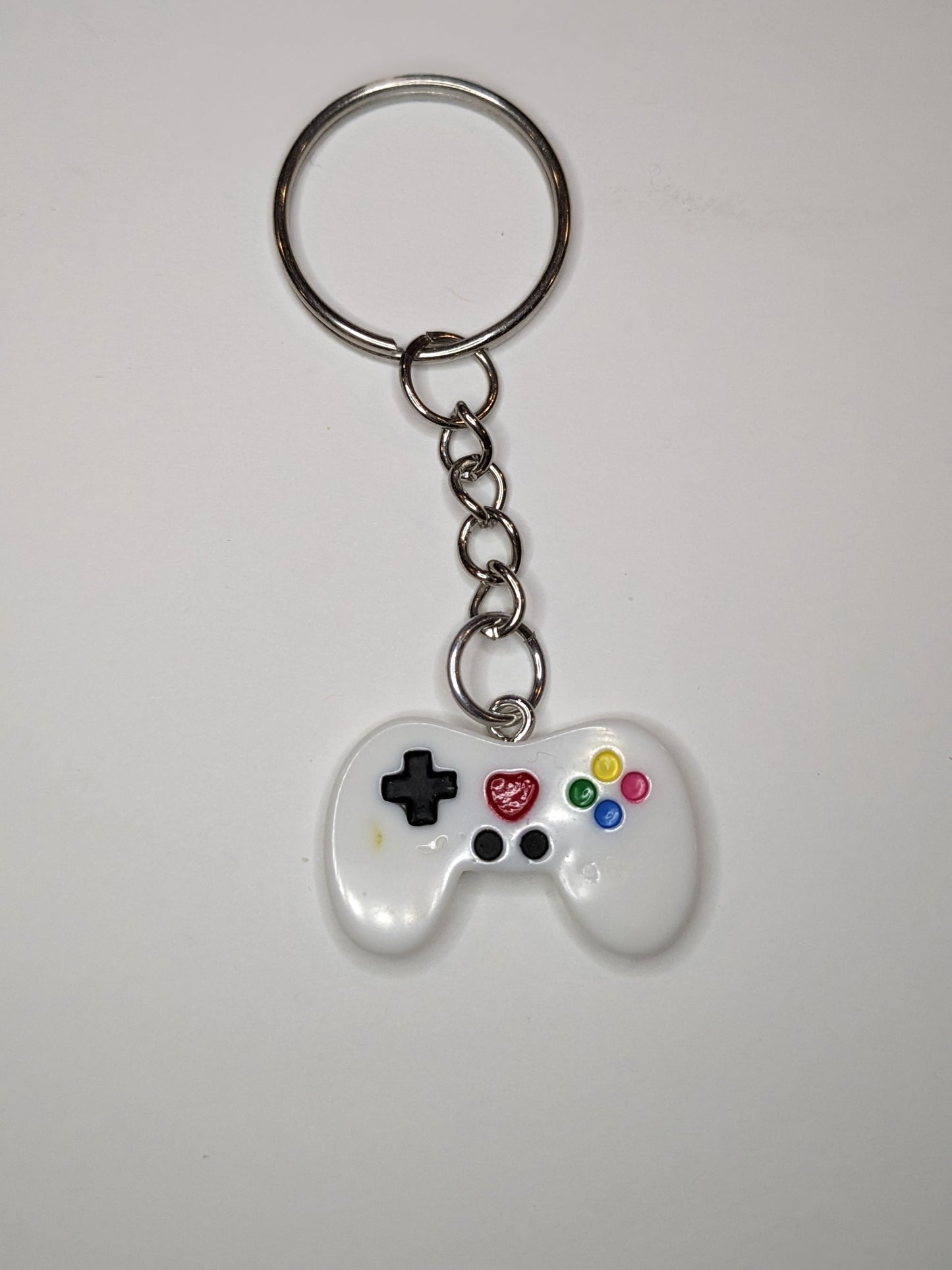 Game Controller Keychains