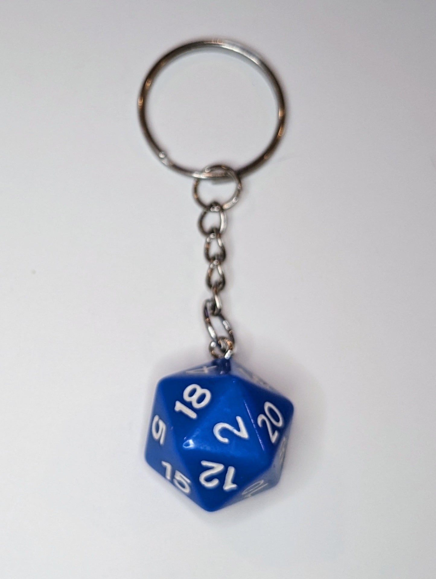 Geeky Quirky Keychains