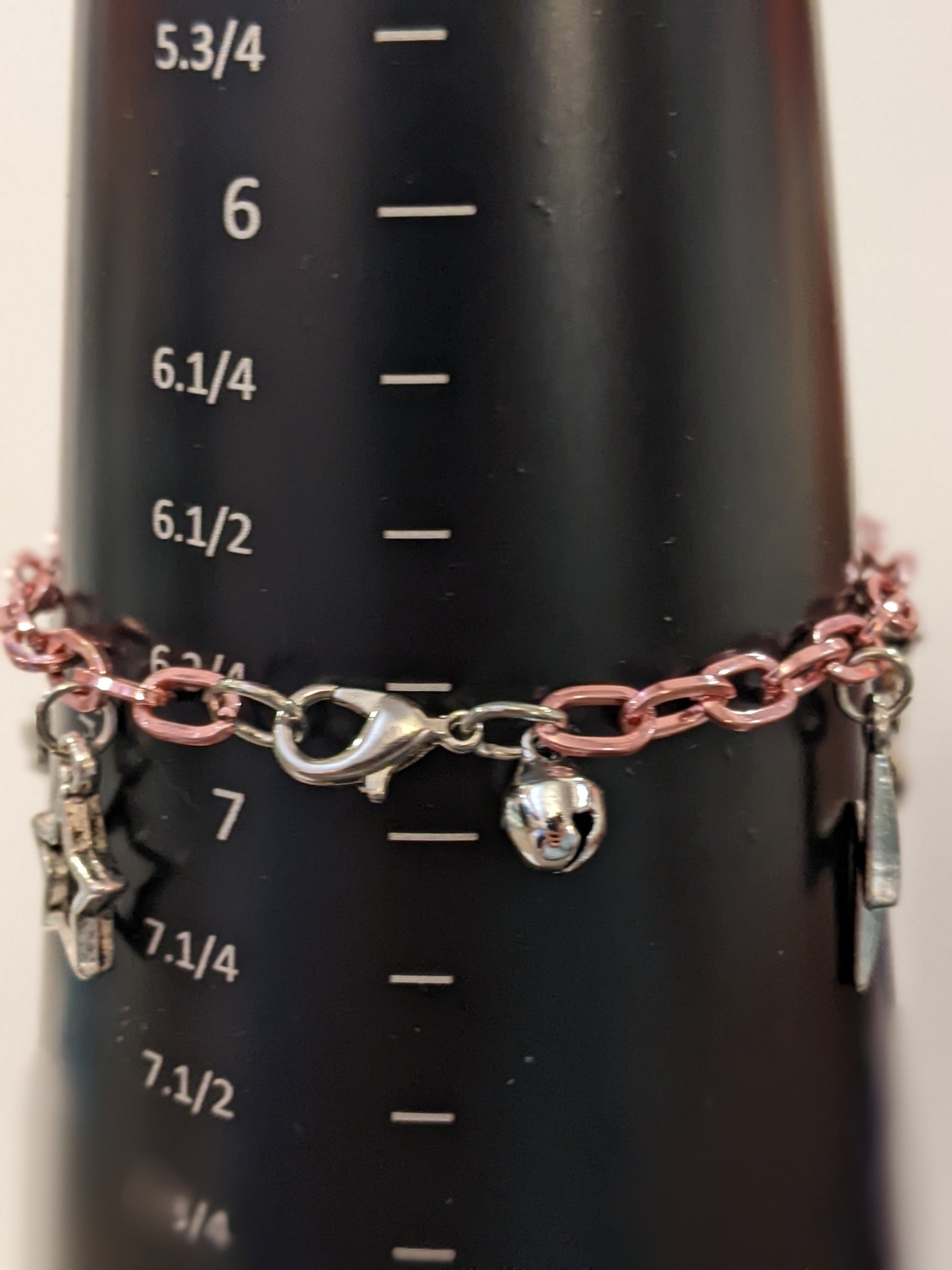 Frolicking Unicorn Charm Bracelet Charm Bracelets Dragon & Wolf Designs