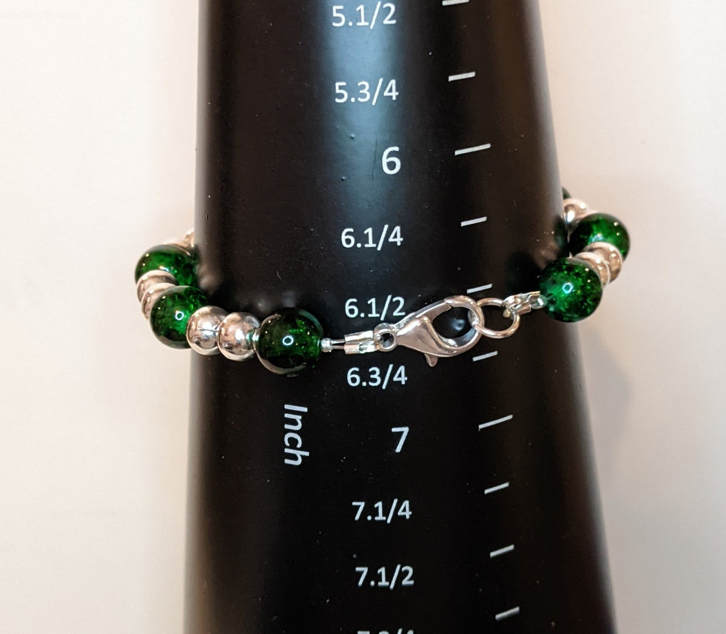 Fantasy Colorful Beaded Bracelets Beaded Bracelets Dragon & Wolf Designs