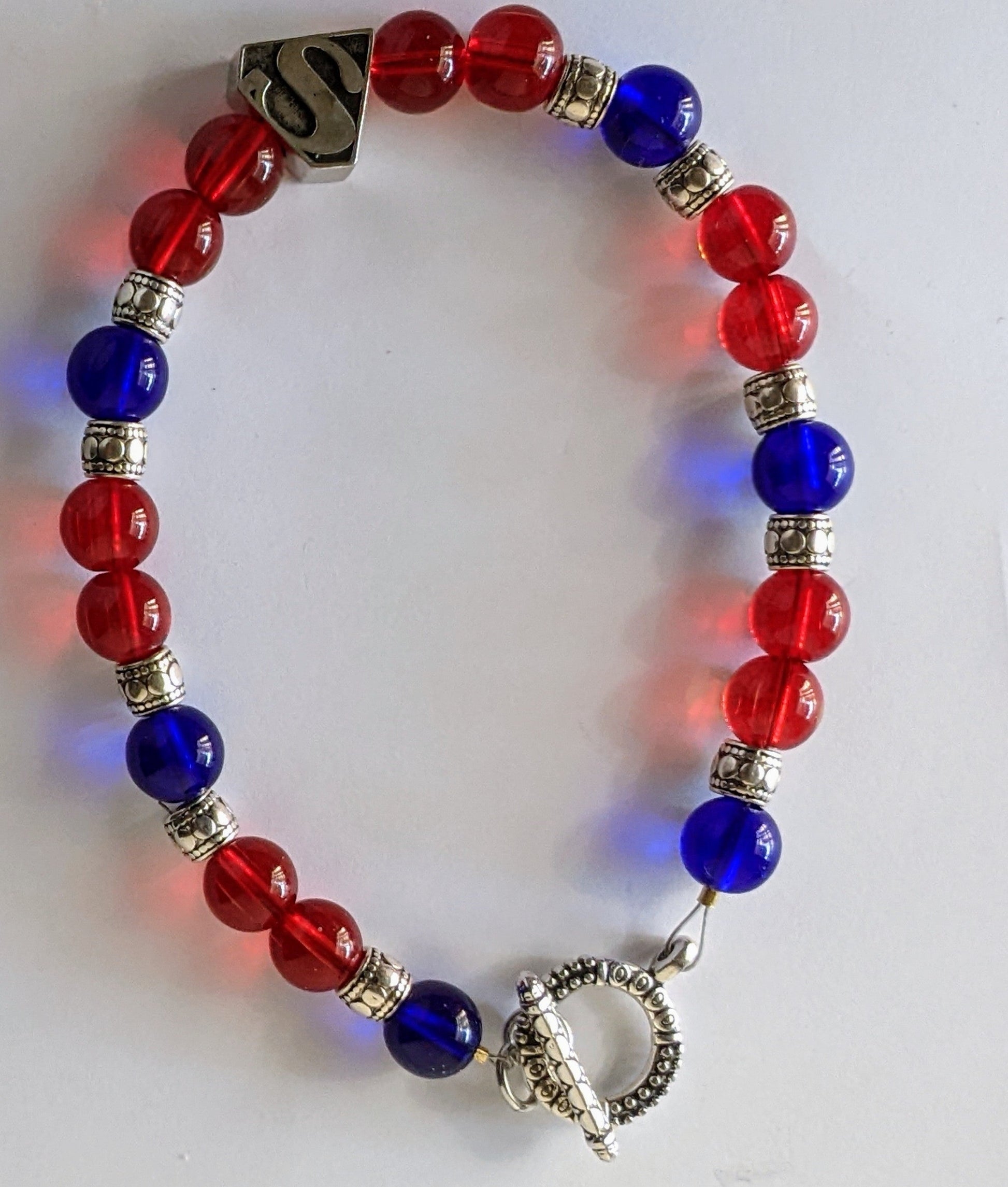 Hero Beaded Bracelet Beaded Bracelets Dragon & Wolf Designs