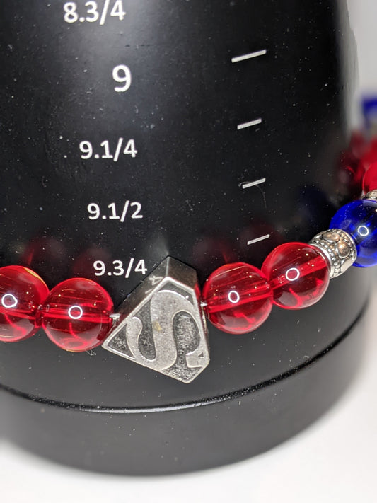 Hero Beaded Bracelet Beaded Bracelets Dragon & Wolf Designs