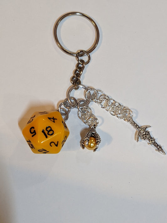 Adventurer's Keychain