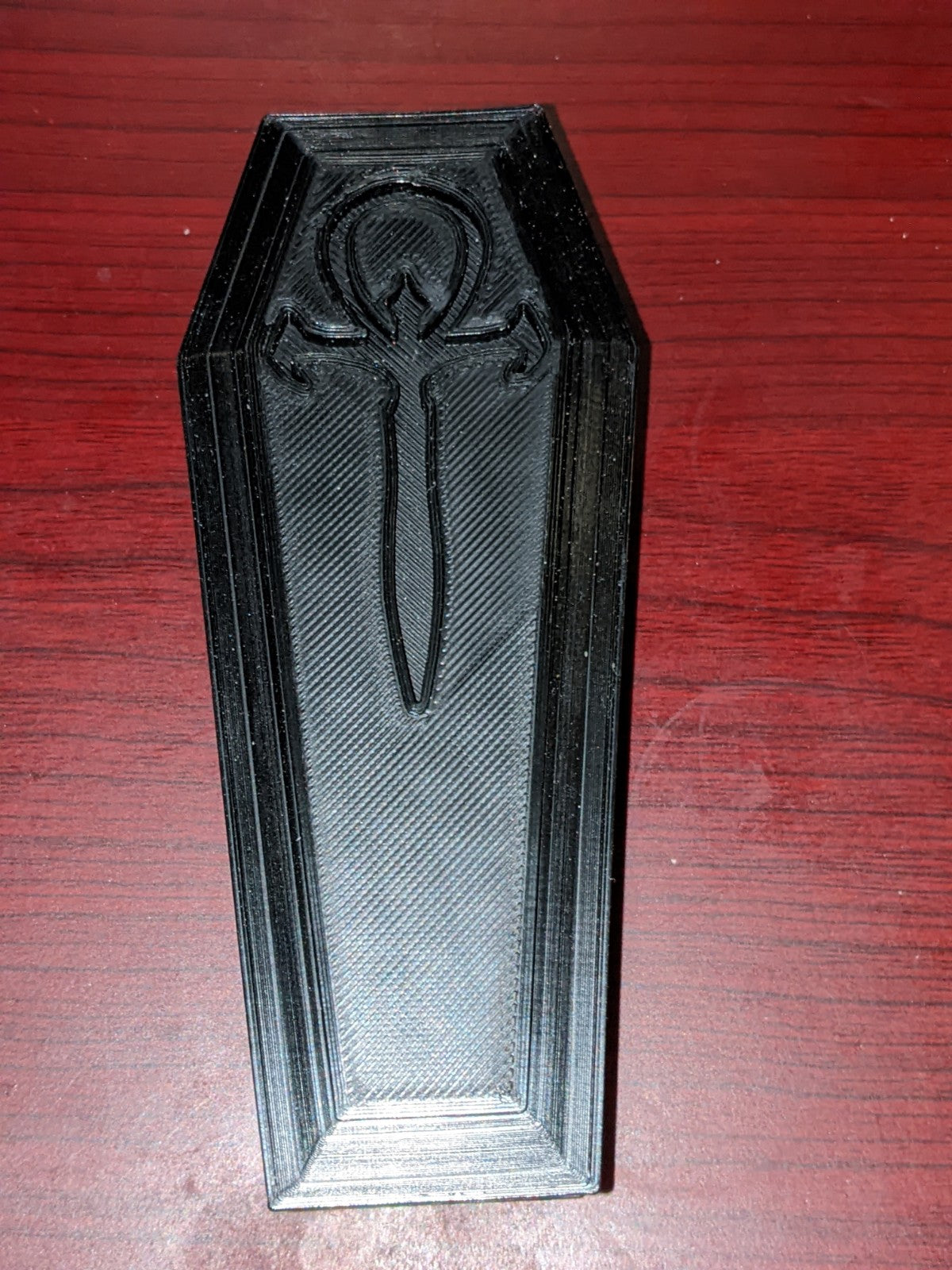 Dice Trinket Coffin