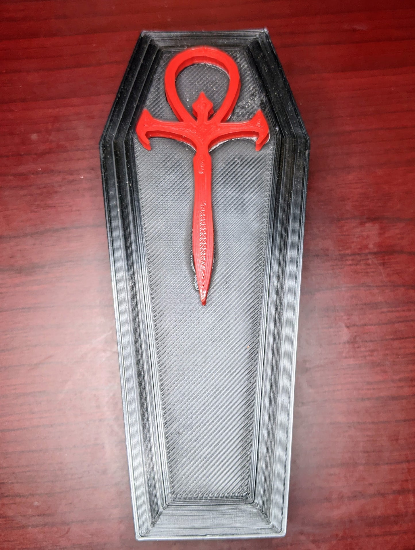 Dice Trinket Coffin