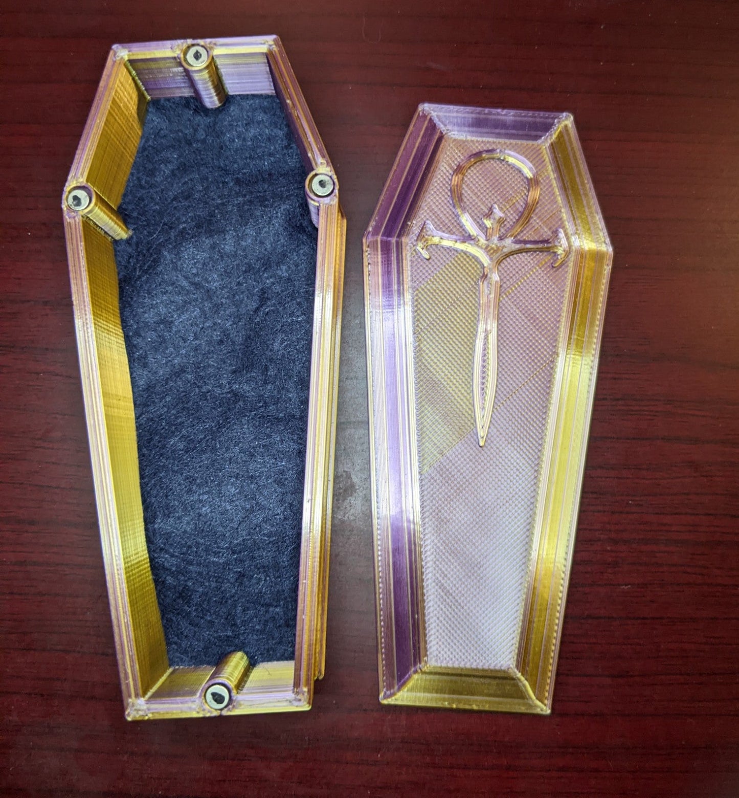 Dice Trinket Coffin