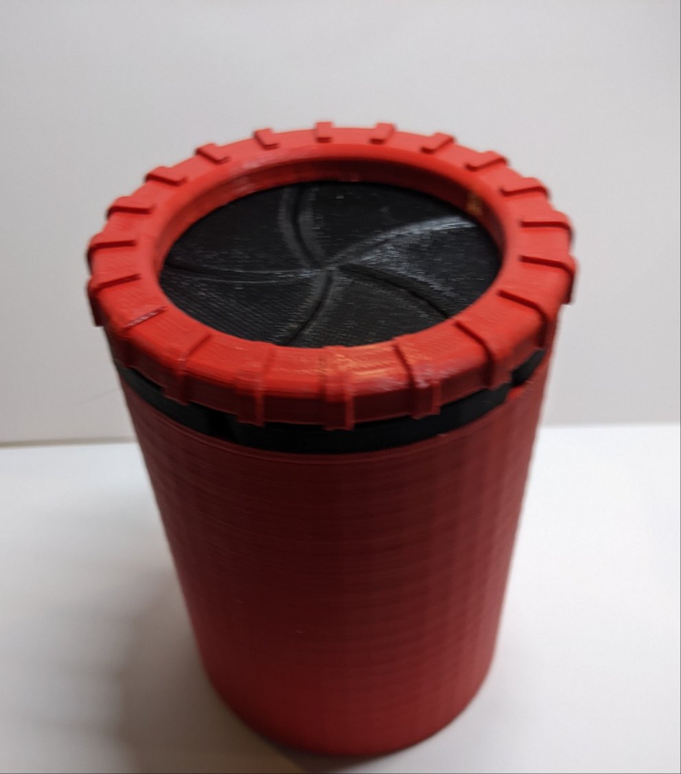 Dice Cups