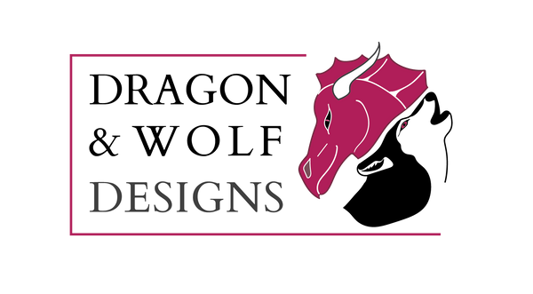 Dragon and Wolf Designs logo