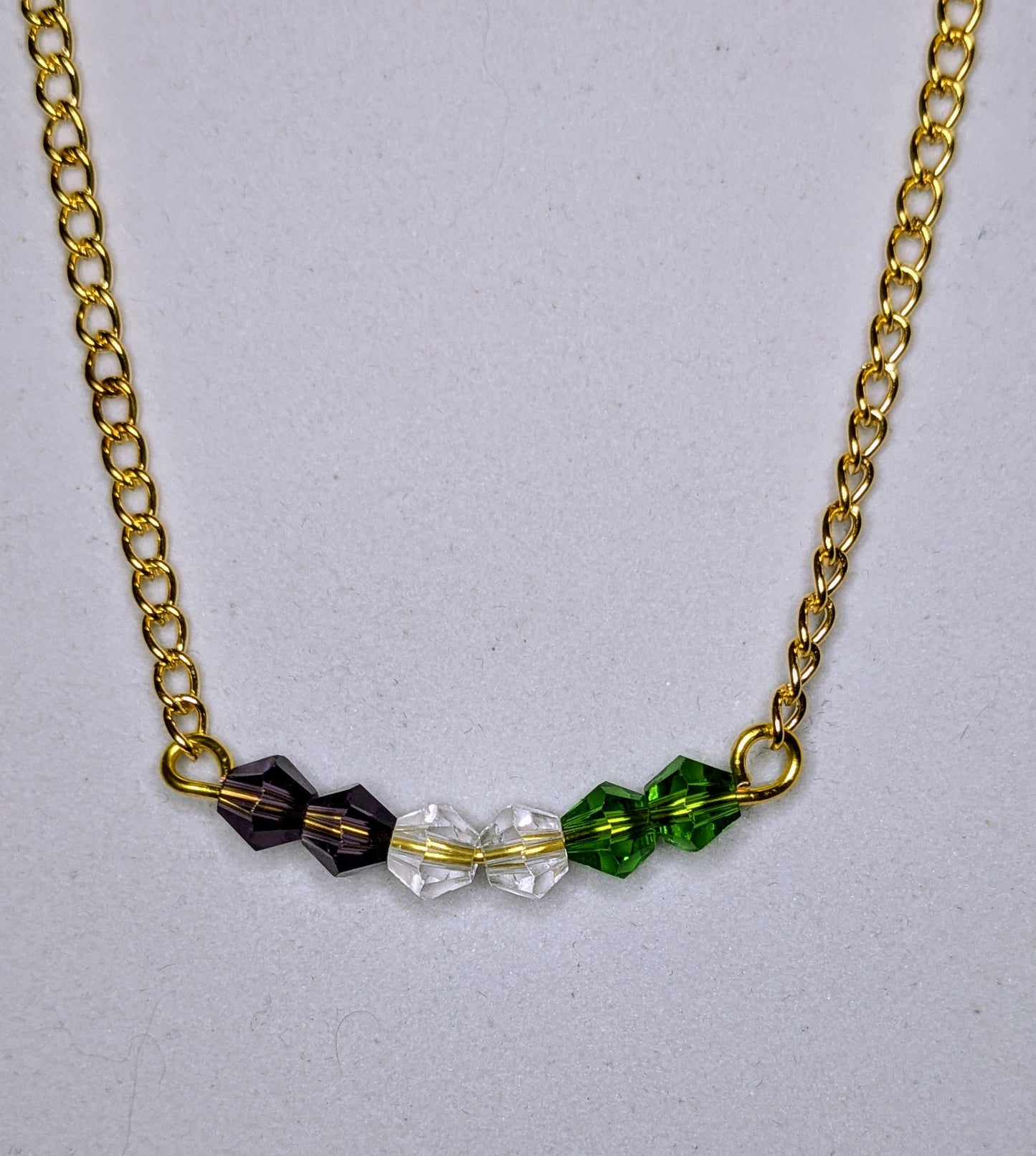 Beaded Pride Necklace