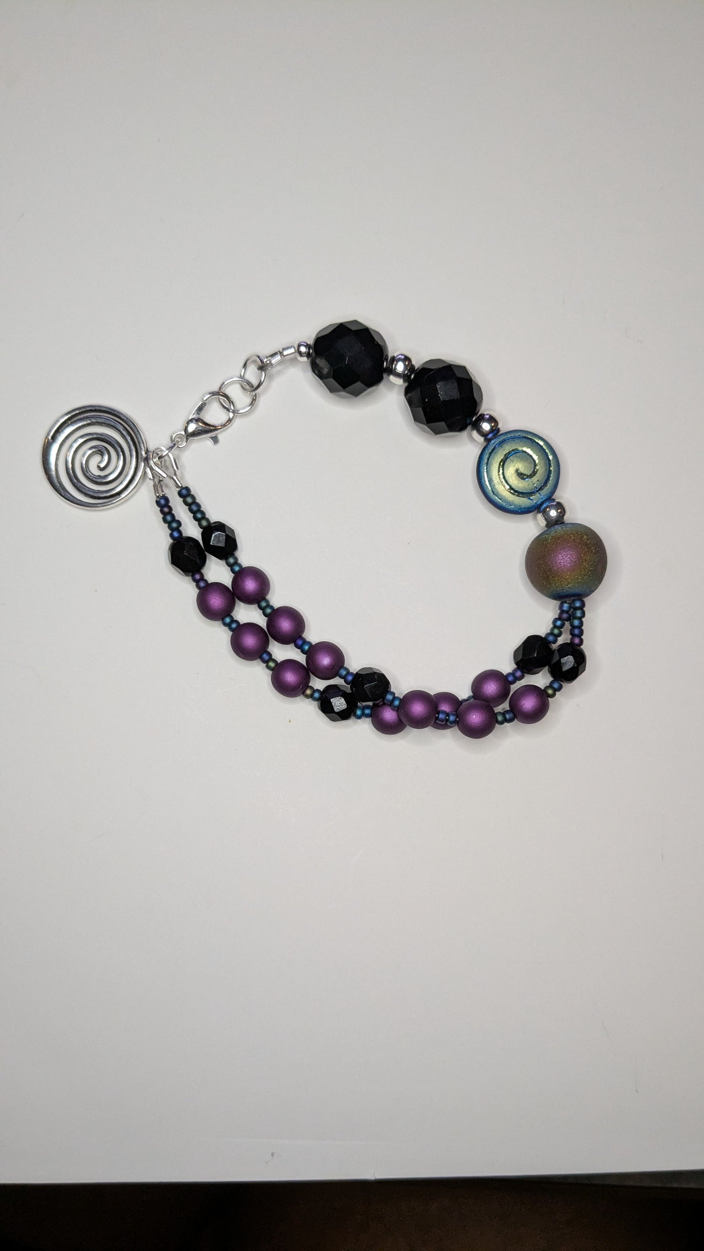 Mystic Swirl Bracelet