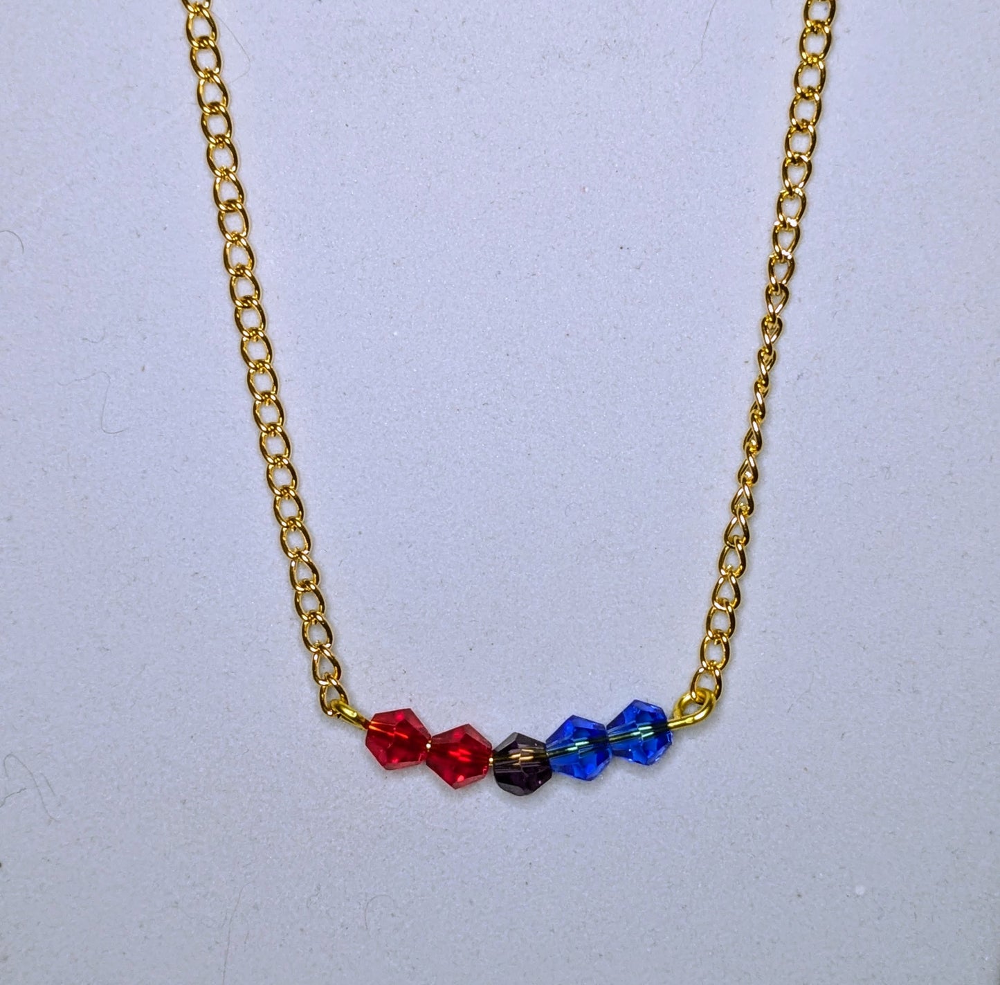 Beaded Pride Necklace