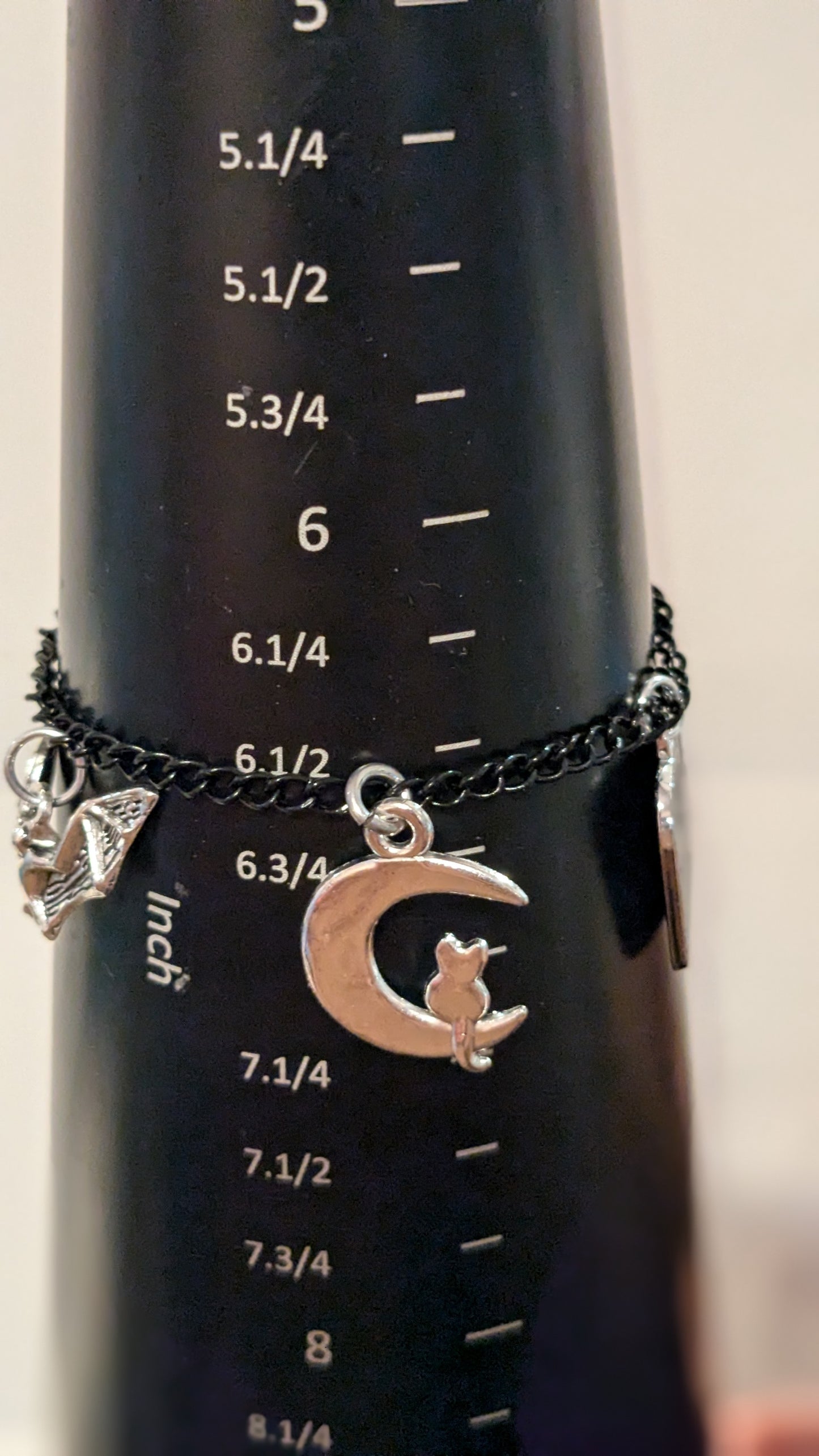 Witchy Vibes Charm Bracelet