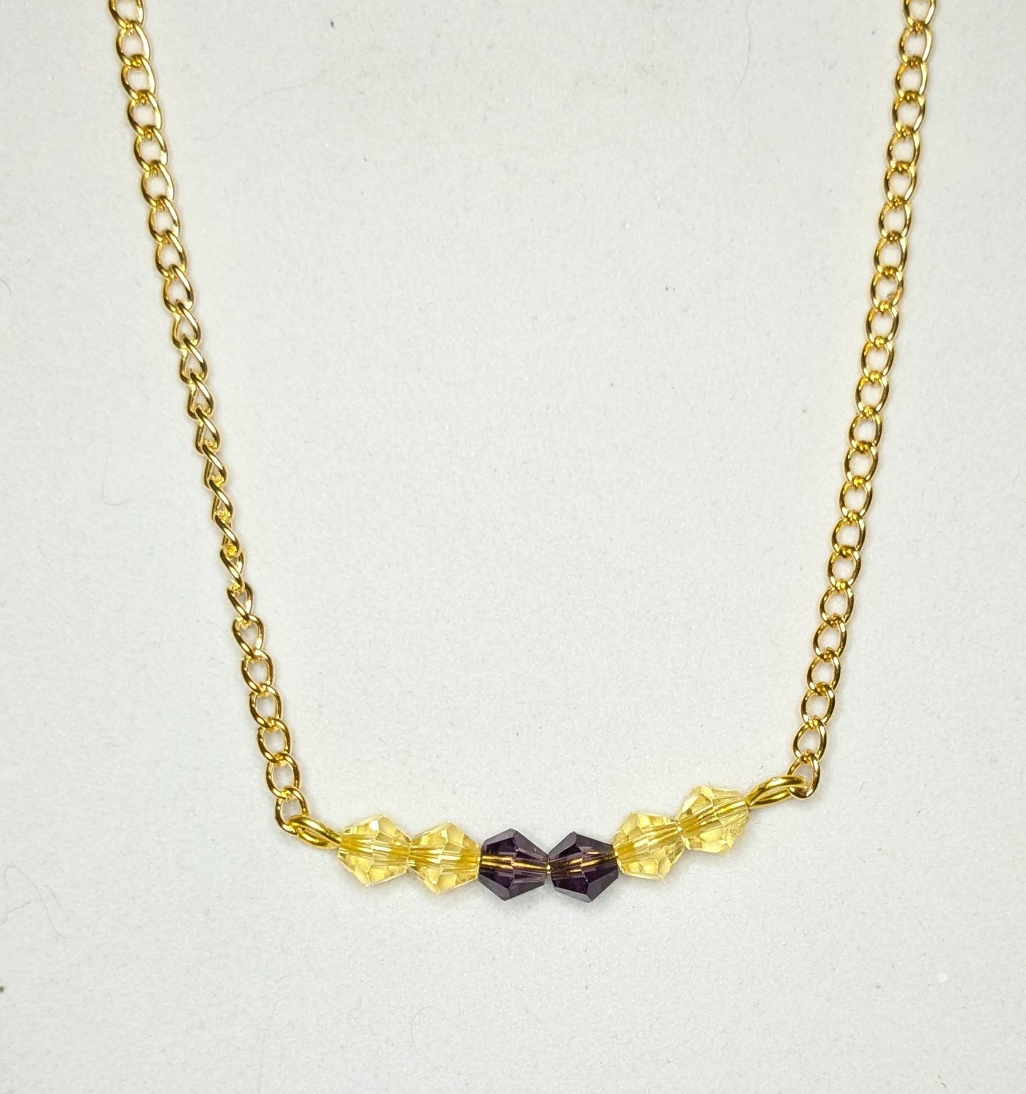 Beaded Pride Necklace