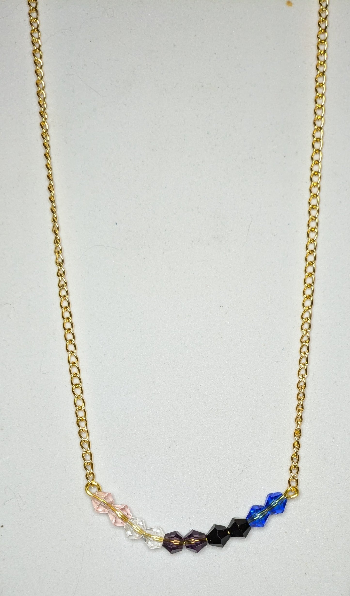 Beaded Pride Necklace