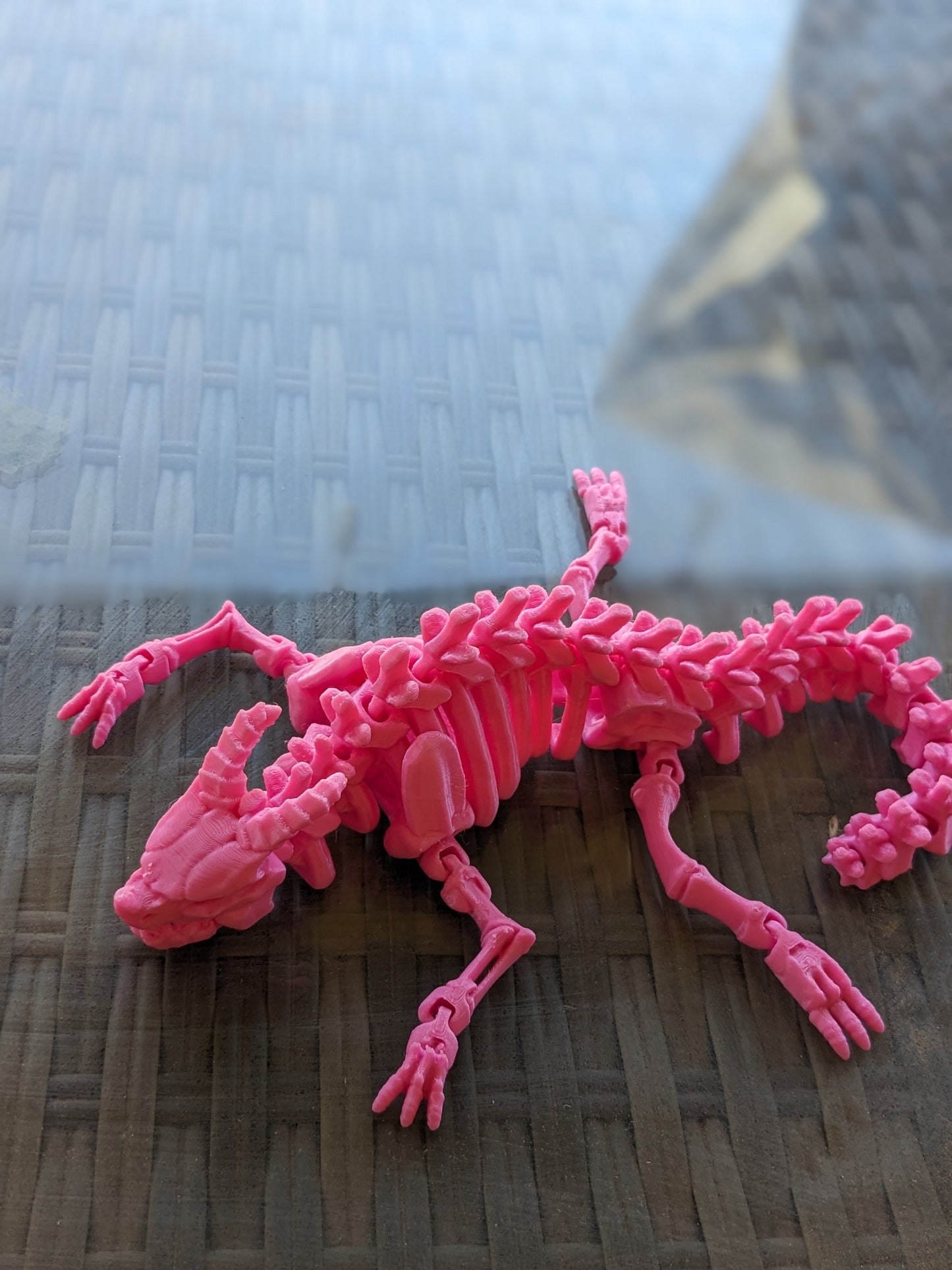 Bone Dragon