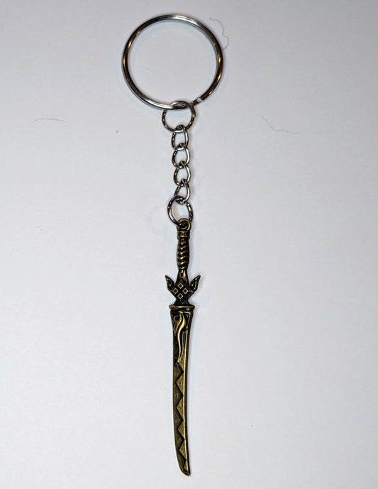 Geeky Quirky Keychains