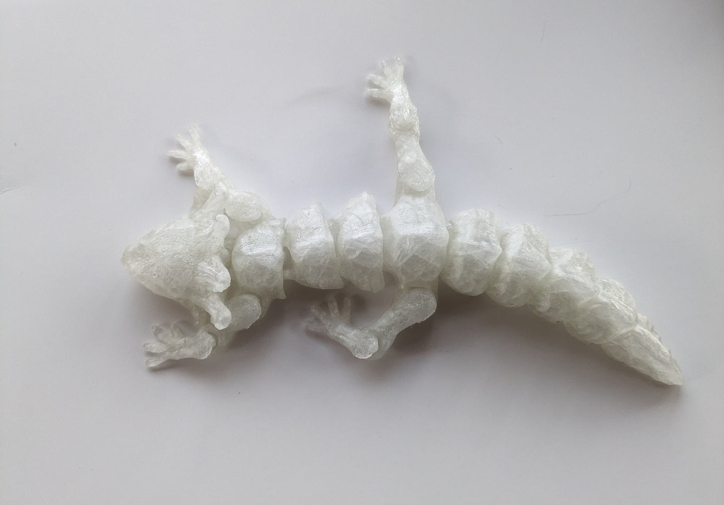 Articulated 3D Printed Familiars