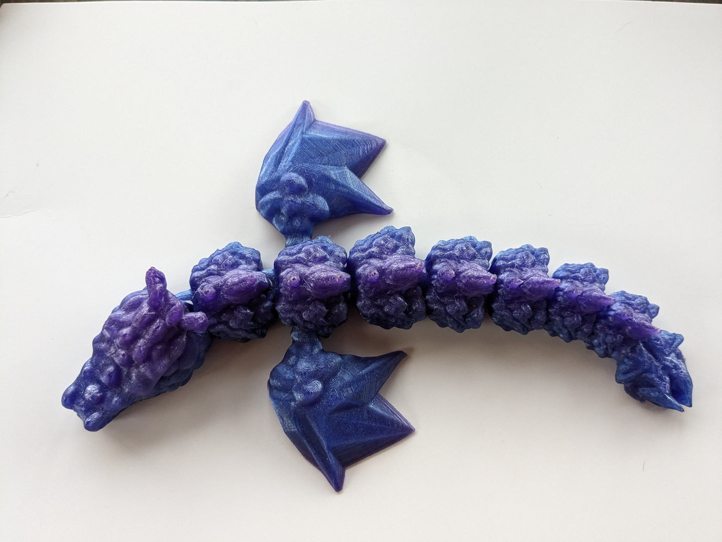 Articulated 3D Printed Familiars