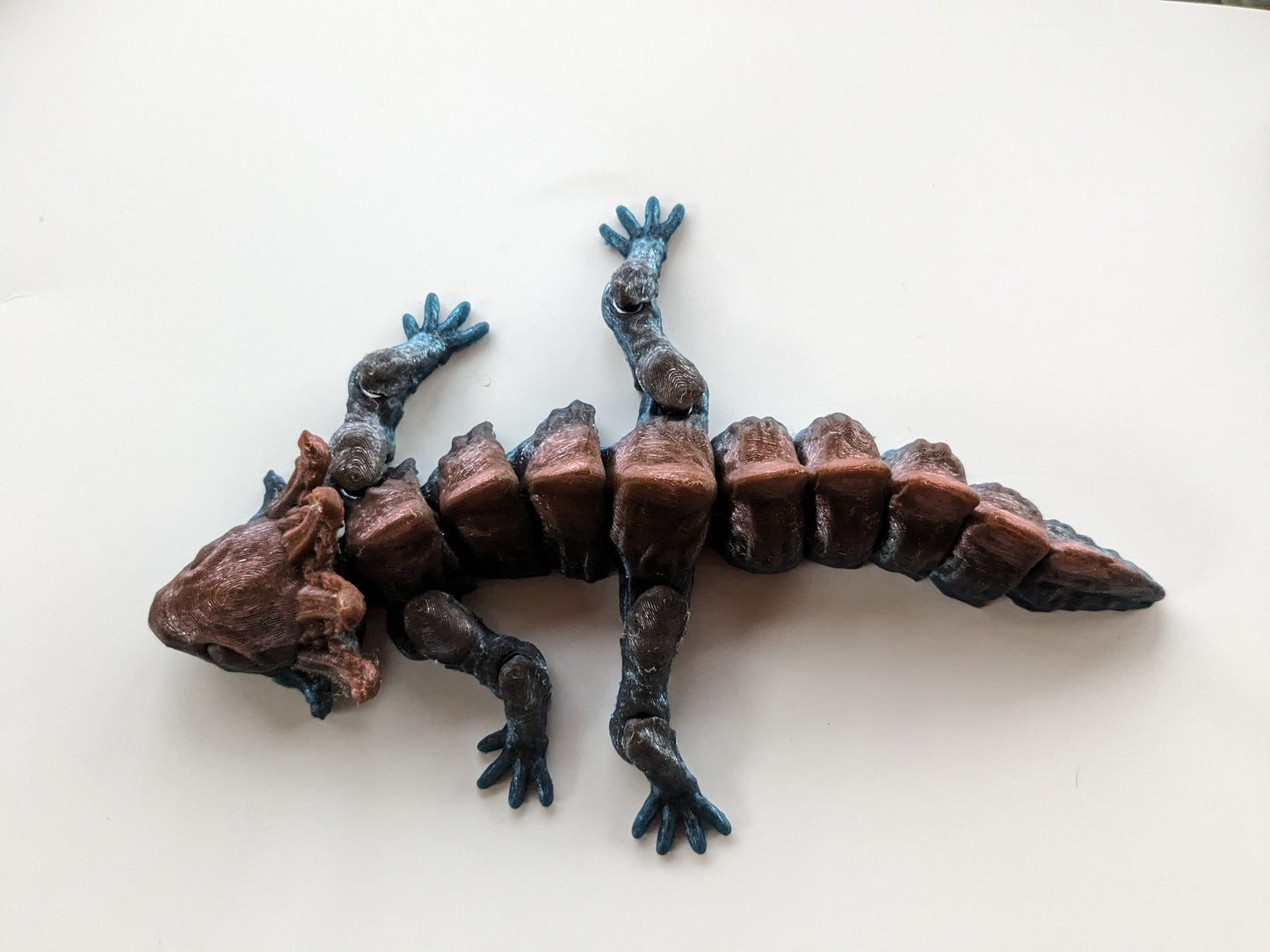 Articulated 3D Printed Familiars