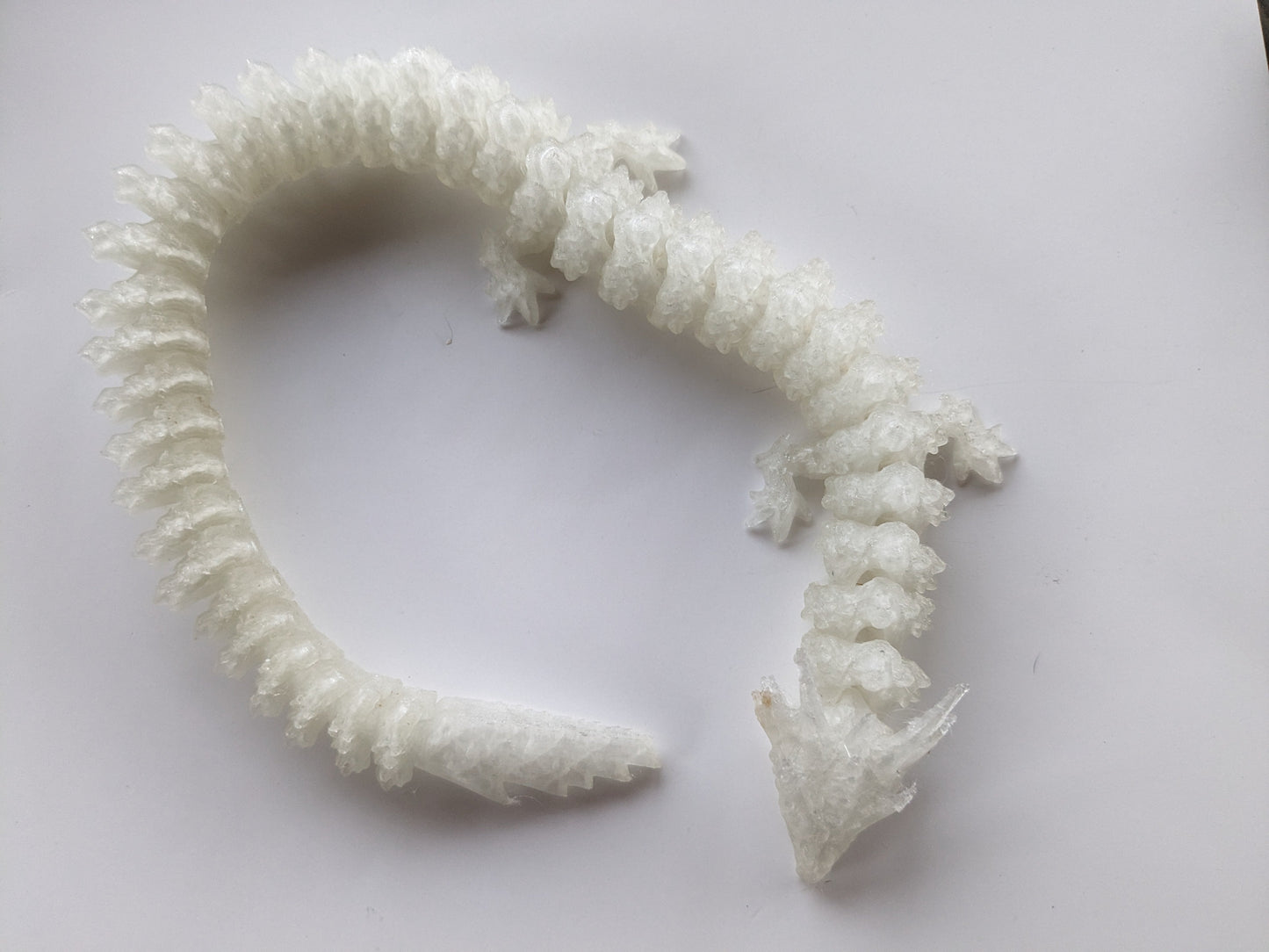 Articulated 3D Printed Familiars