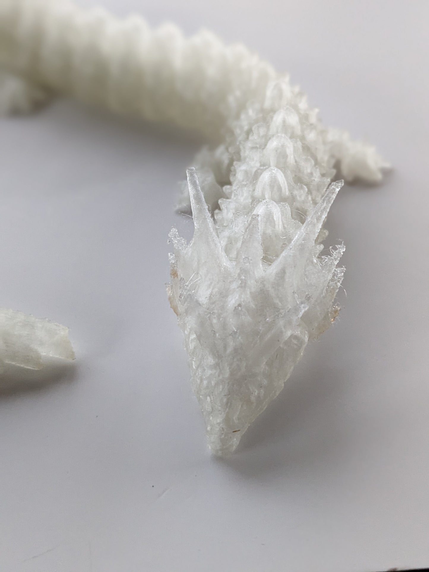 Articulated 3D Printed Familiars