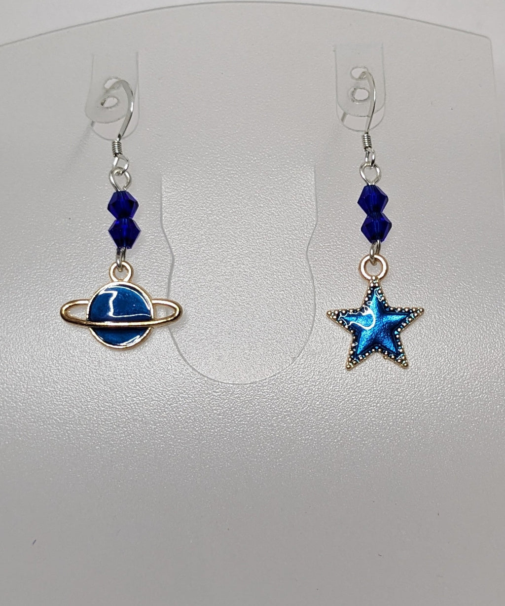 Celestial Beauty Earrings