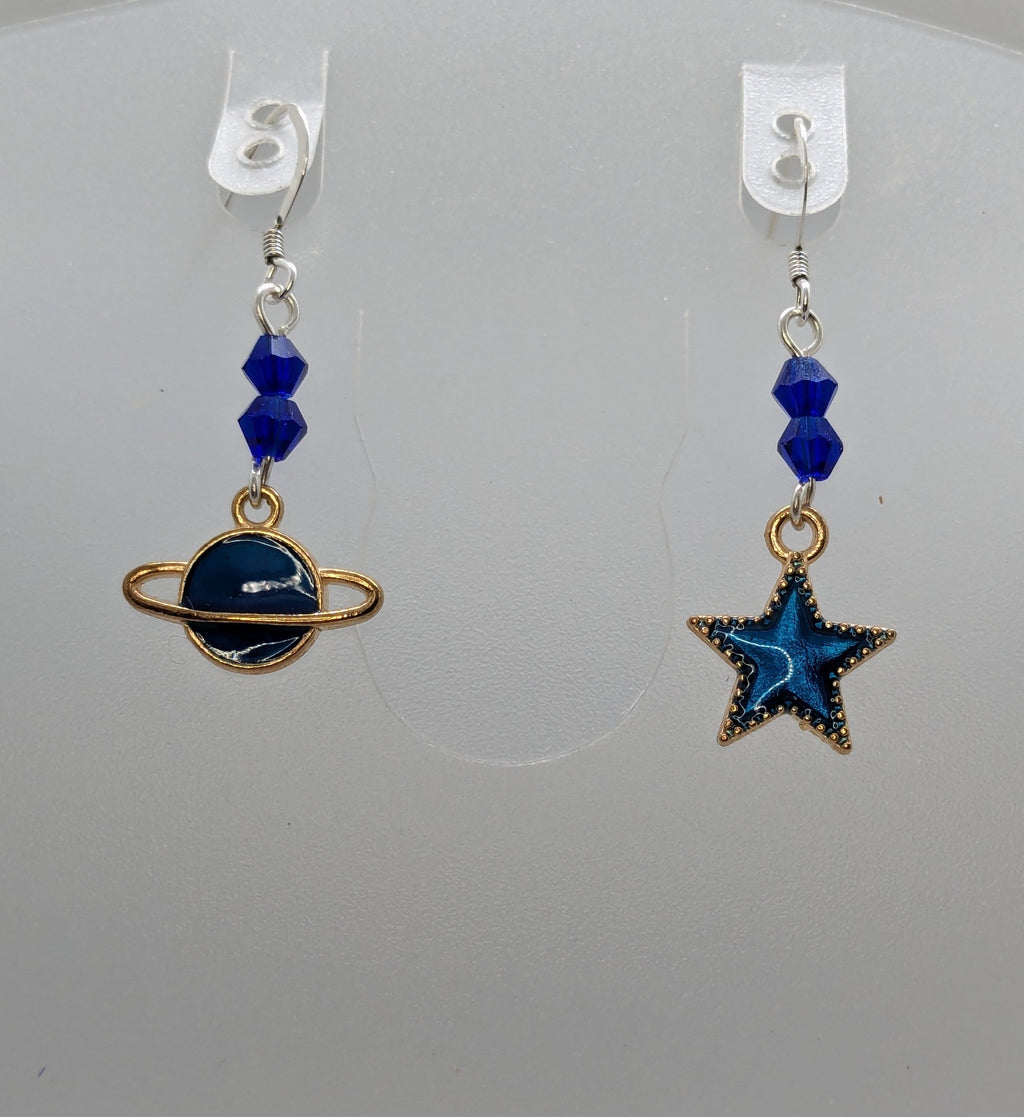 Celestial Beauty Earrings