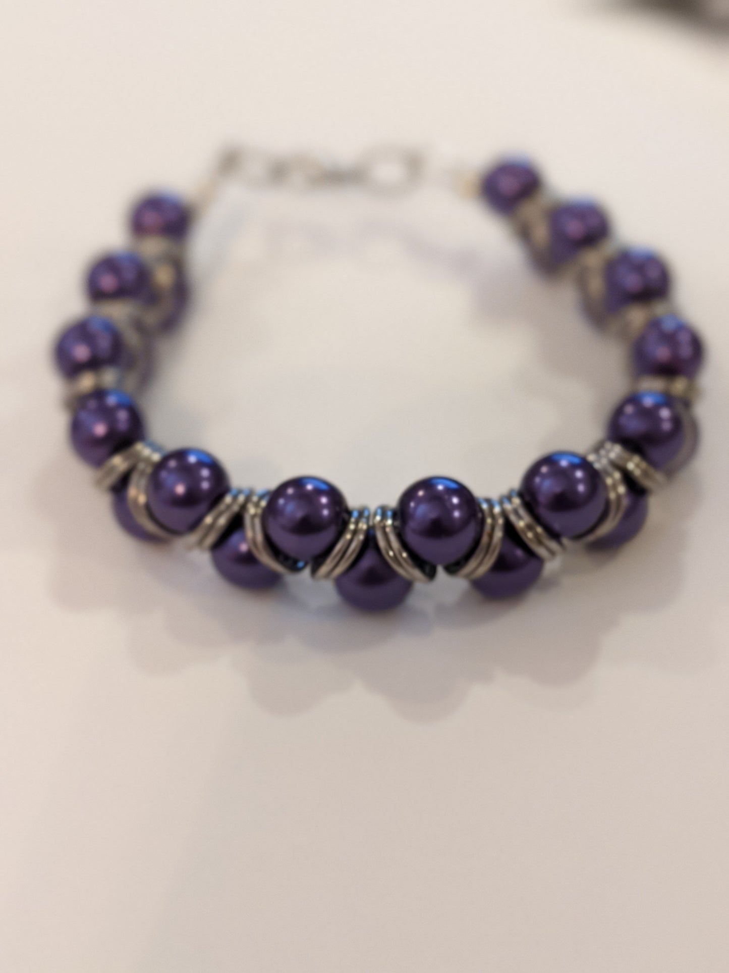 Goddess Bracelet Beaded Bracelets Dragon & Wolf Designs   