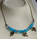 Dragon Flight Beaded Necklaces Dragon & Wolf Designs   