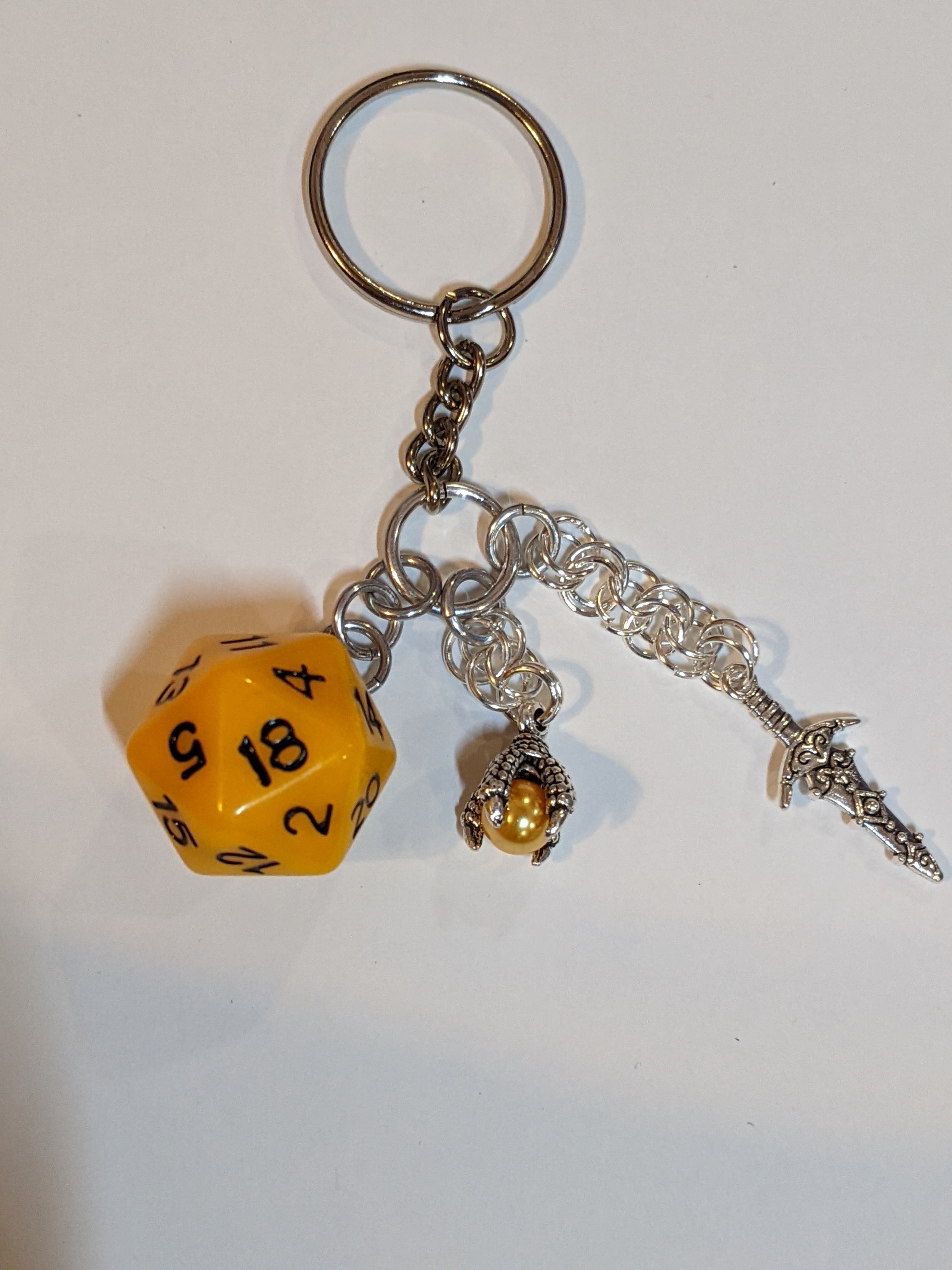 Adventurer's Keychain