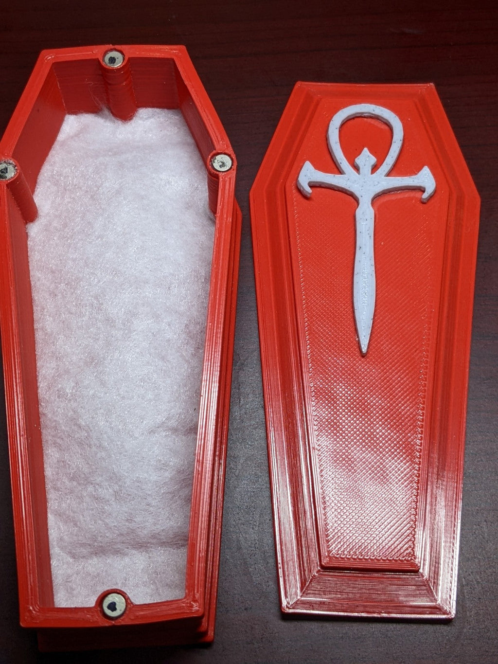 Dice Trinket Coffin