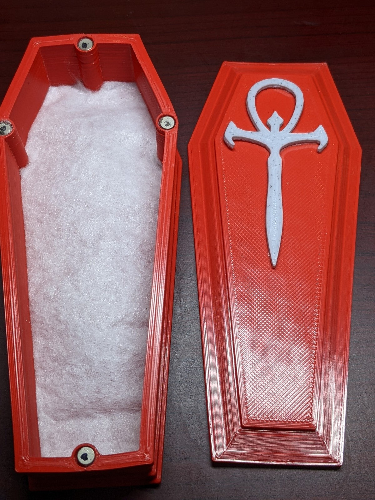 Dice Trinket Coffin