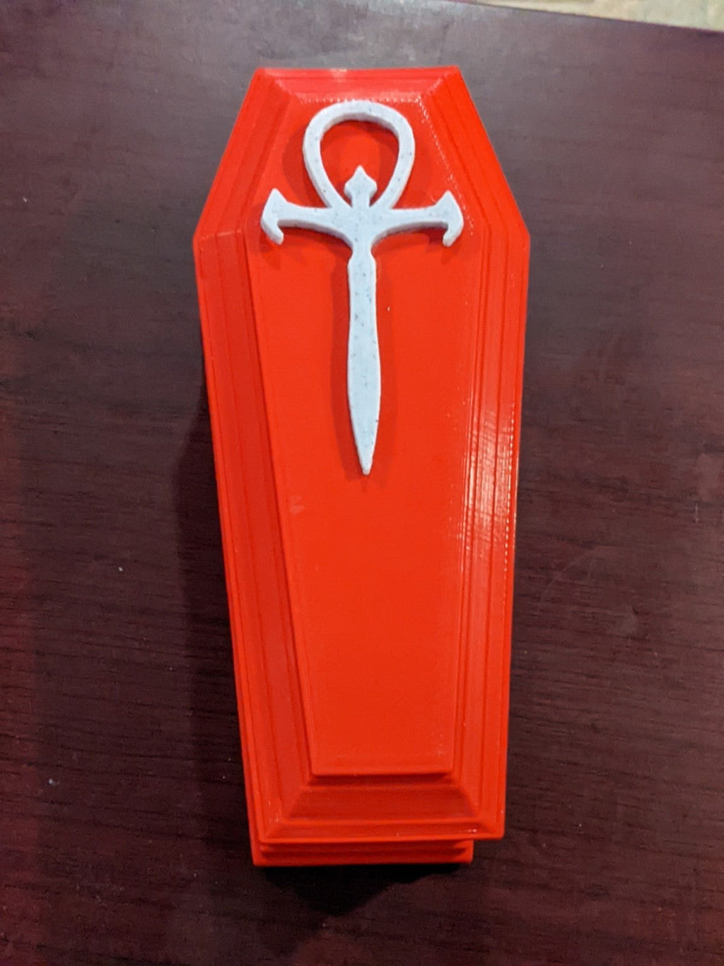 Dice Trinket Coffin