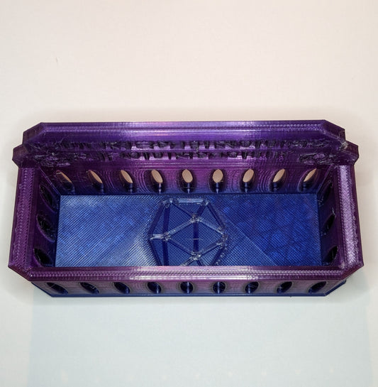 3D Printed Dice Jail