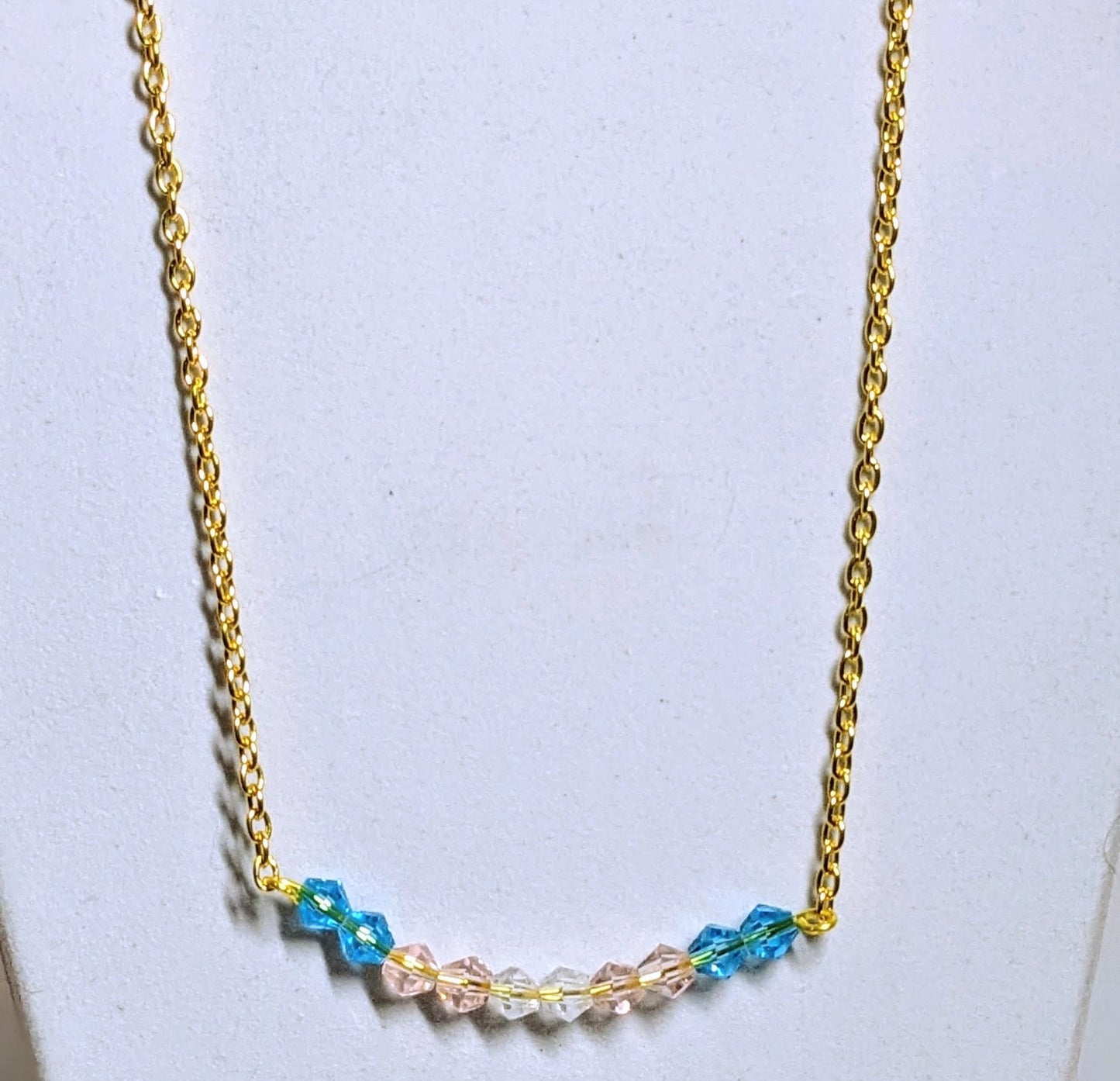 Beaded Pride Necklace