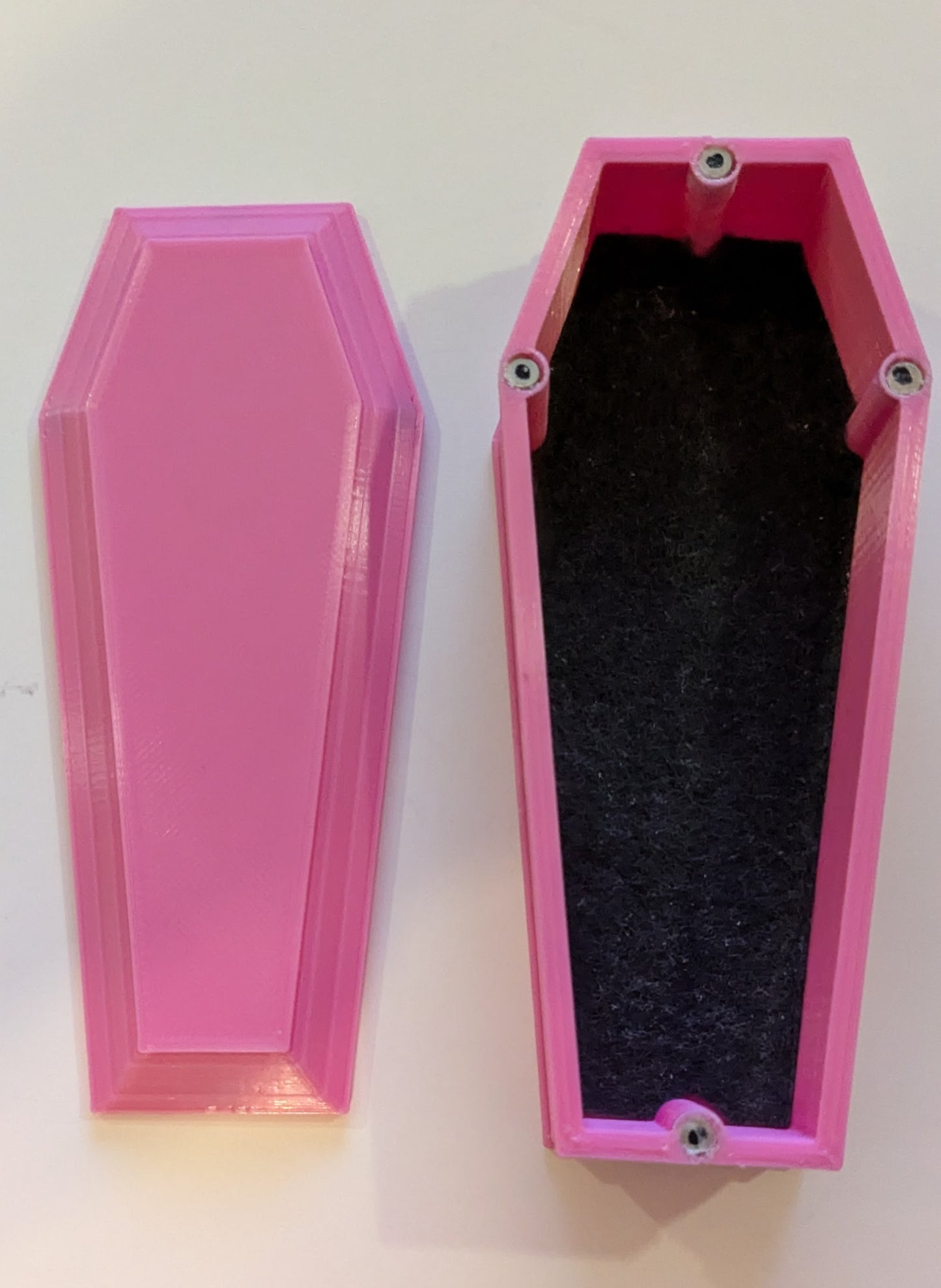 Dice Trinket Coffin
