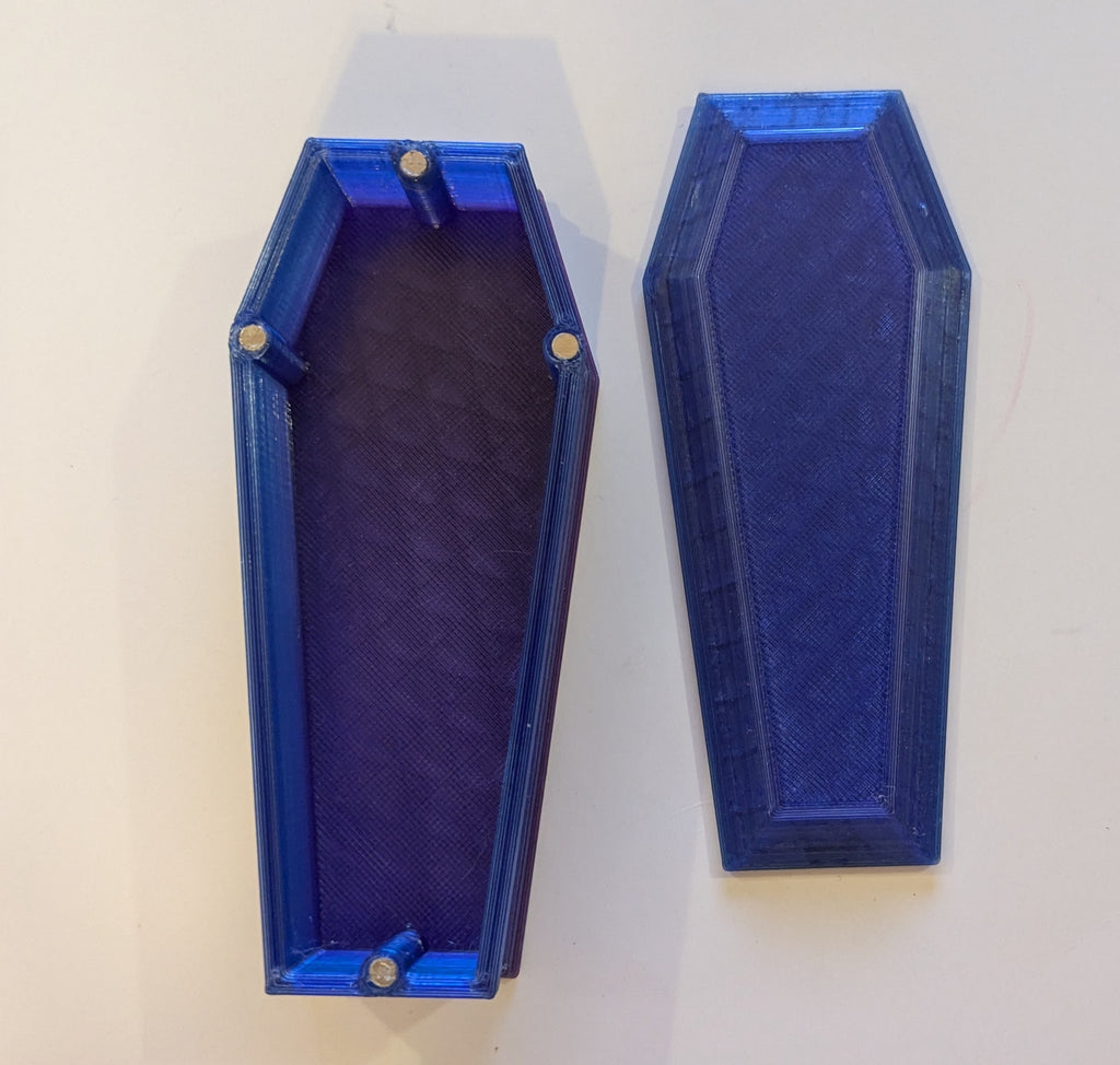 Dice Trinket Coffin