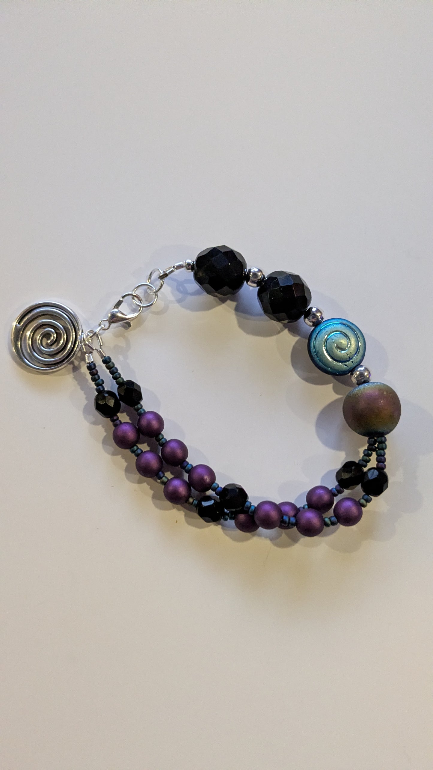Mystic Swirl Bracelet