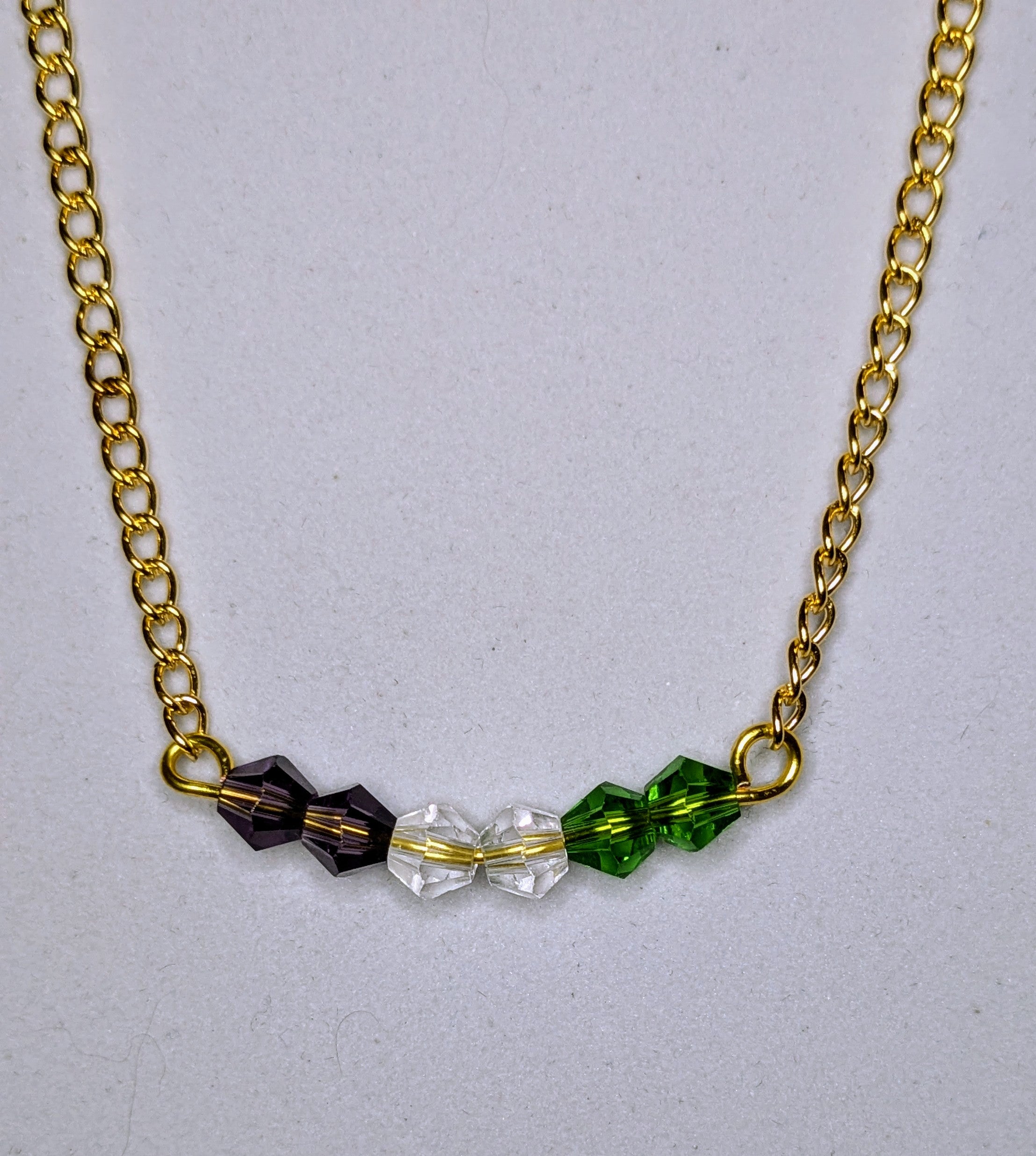 Beaded Pride Necklace
