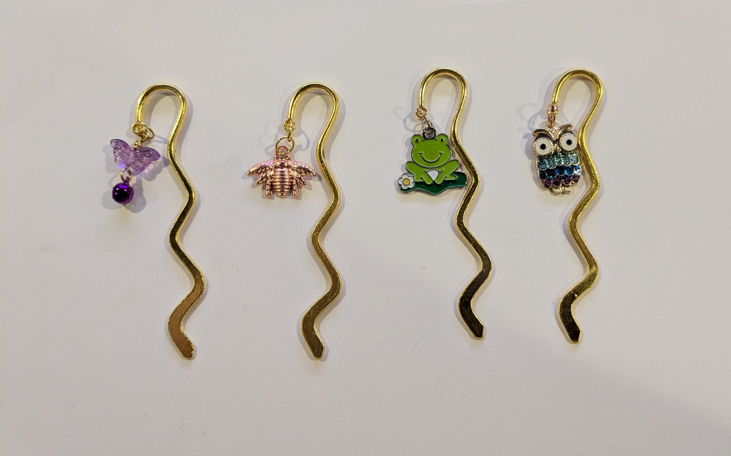 Fun Quirky Bookmarks