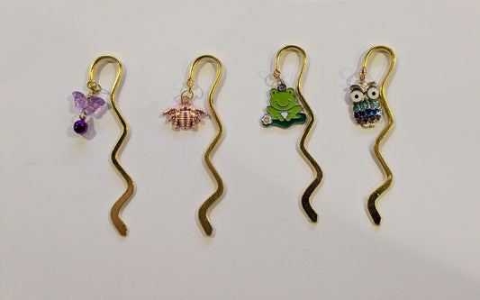 Fun Quirky Bookmarks