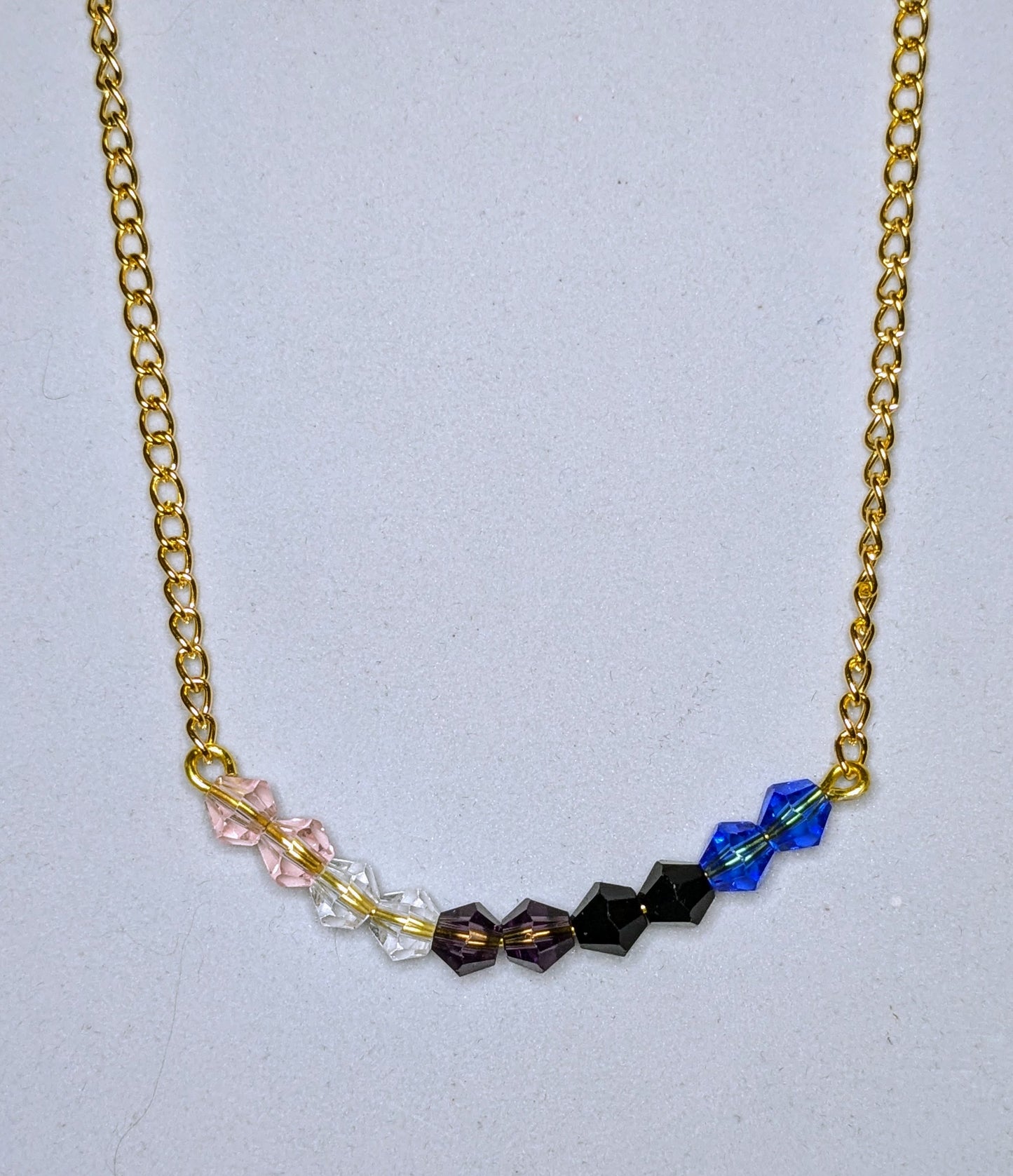 Beaded Pride Necklace