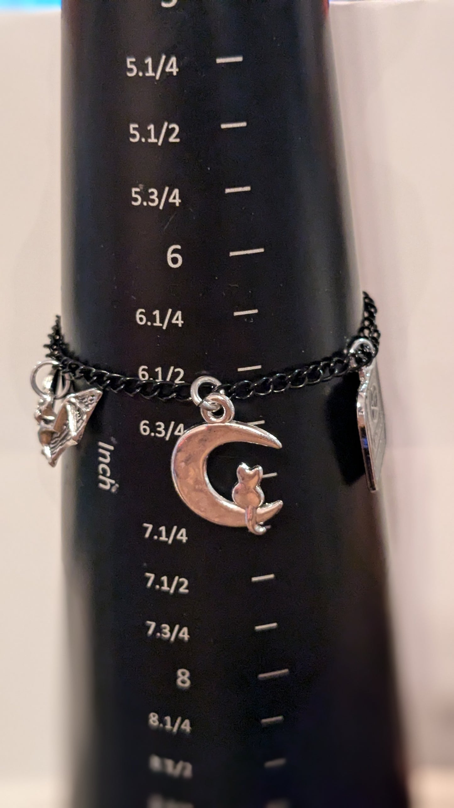 Witchy Vibes Charm Bracelet