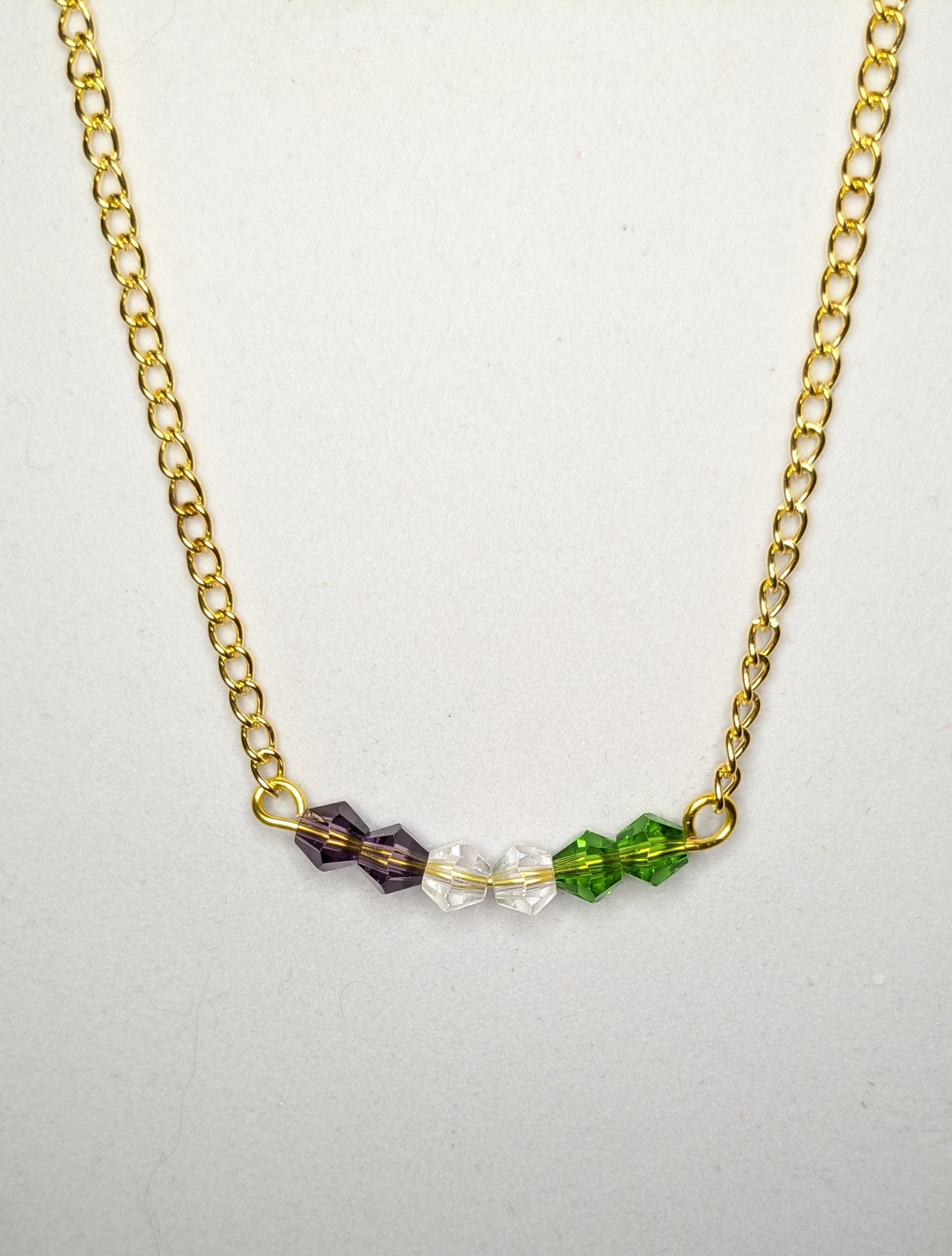 Beaded Pride Necklace